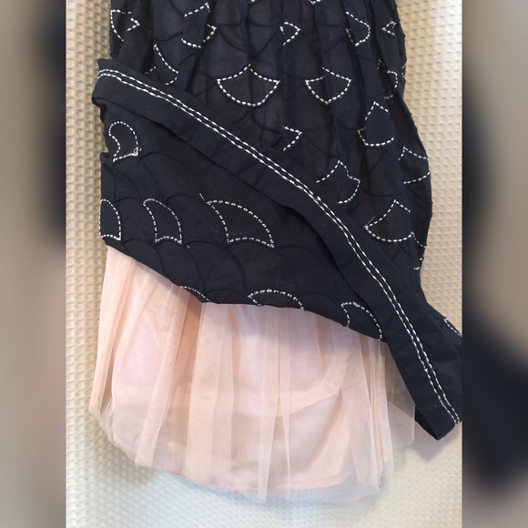 Strapless party dress - Picture 5 of 6